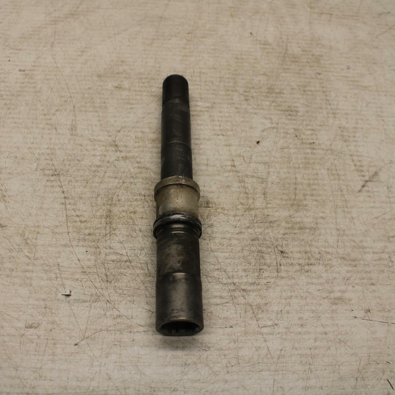 07-13 BMW R1200GS ADVENTURE FRONT WHEEL RIM AXLE PIVOT BOLT BB368
