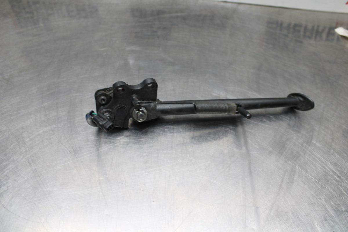 24-25 KAWASAKI NINJA ZX6R KICKSTAND SIDE KICK STAND BB785-CH