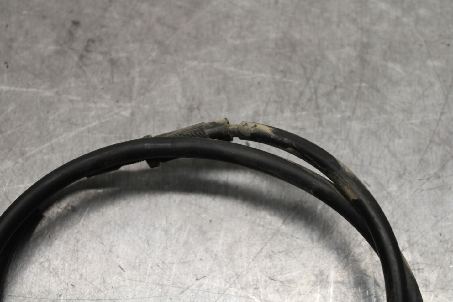 18-24 KAWASAKI NINJA 650 THROTTLE CABLES LINES BB725