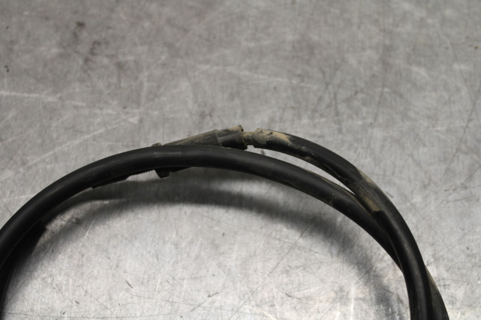 18-24 KAWASAKI NINJA 650 THROTTLE CABLES LINES BB725