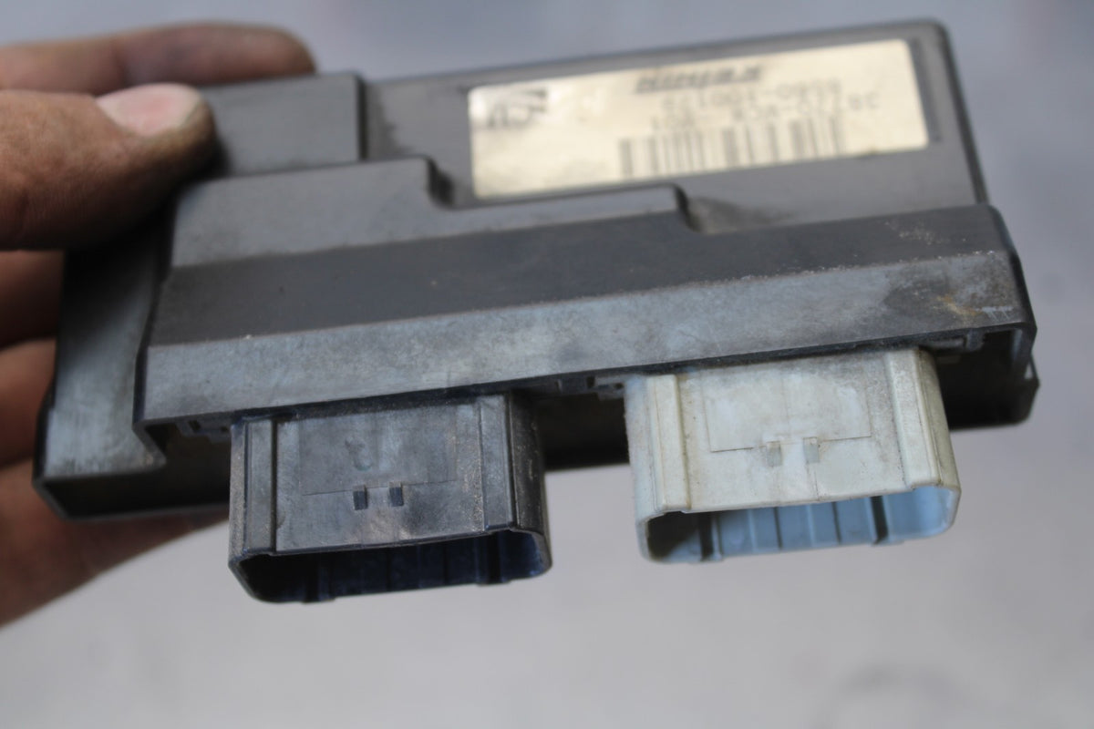 06-07 HONDA INTERCEPTOR 800 VFR800 ECU COMPUTER CONTROLLER UNIT ECM BB917