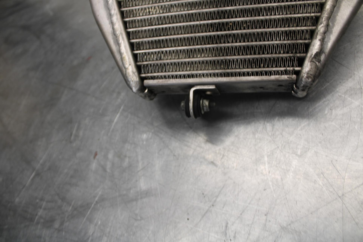 2010 Aprilia RSV1000R ENGINE MOTOR OIL COOLER  BB513