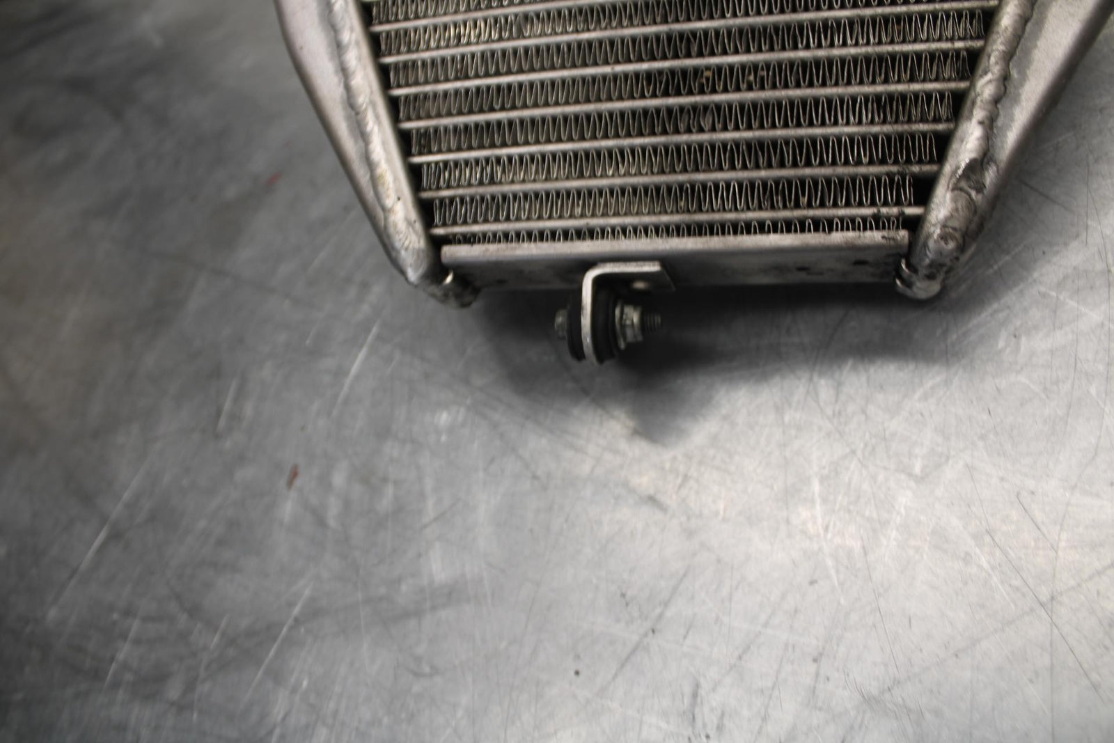 2010 Aprilia RSV1000R ENGINE MOTOR OIL COOLER  BB513
