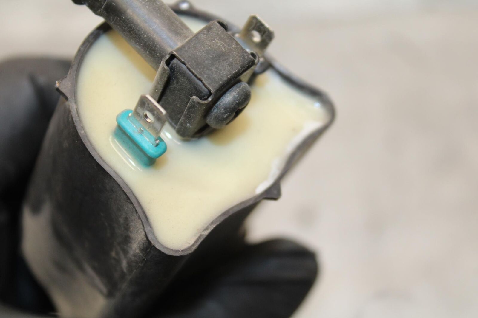 2005 Kawasaki Vulcan 1600 VN1600D Nomad IGNITION COILSBB556