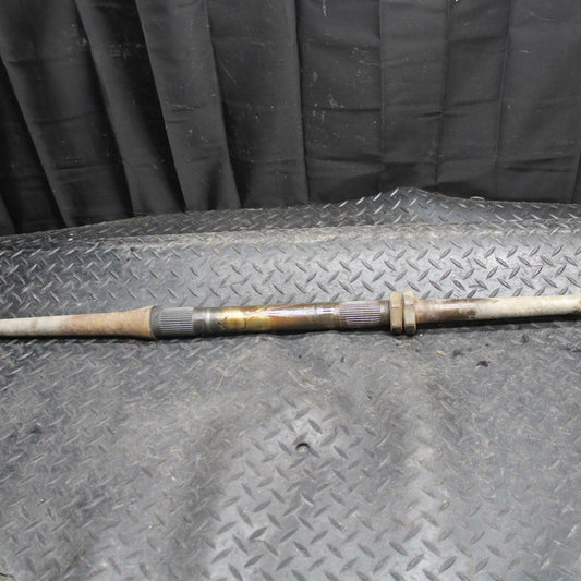 2004 Yamaha Banshee 350 YFZ350 REAR AXLE BACK WHEEL PIVOT BOLT AXEL SHAFT BB232
