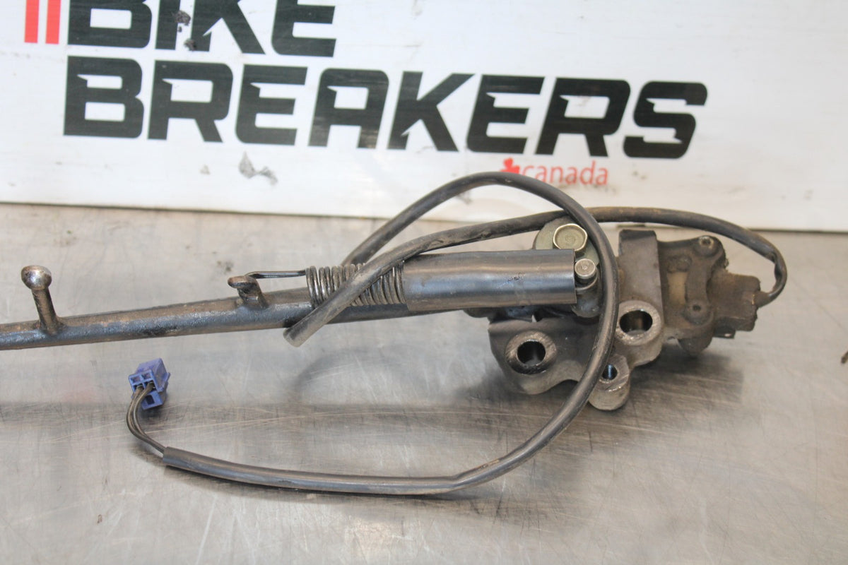 03-04 YAMAHA YZF R6 KICKSTAND SIDE KICK STAND BB890