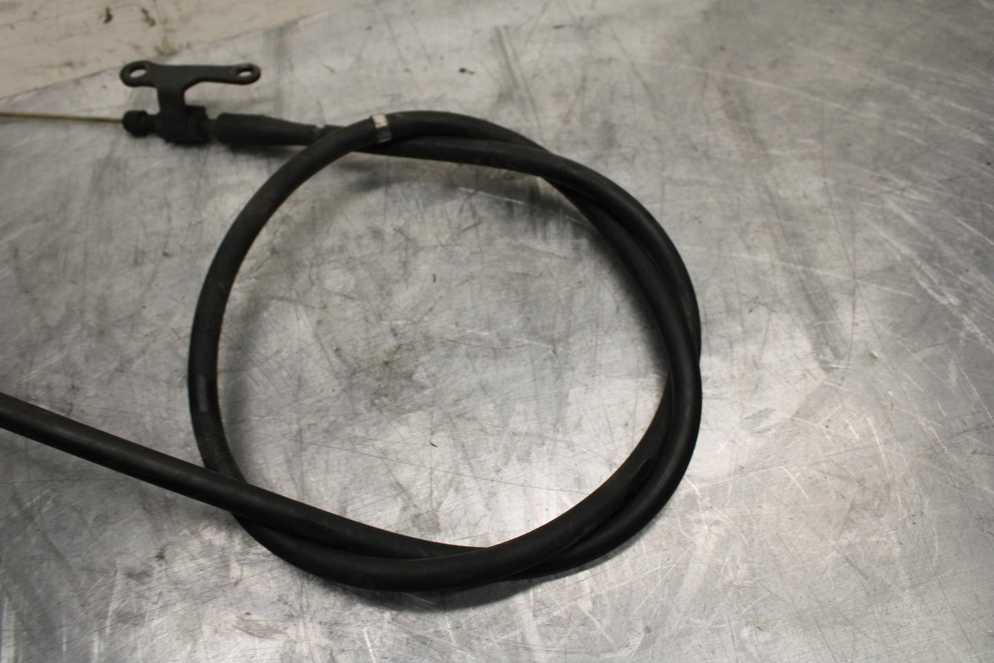 04-06 YAMAHA YZF R1 CLUTCH CABLE LINE 5VY-26335-01-00 BB491