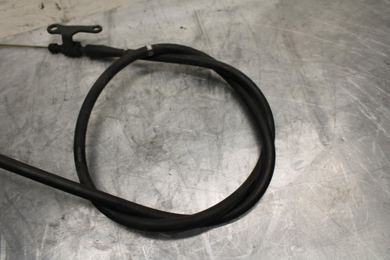 04-06 YAMAHA YZF R1 CLUTCH CABLE LINE 5VY-26335-01-00 BB491