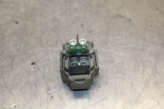 05-06 HONDA CBR600RR ENGINE STARTER RELAY STARTING MOTOR SWITCH BB739