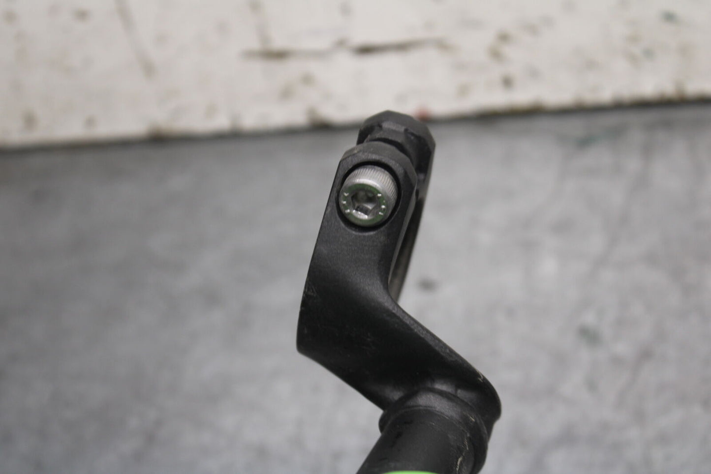 18-23 KAWASAKI NINJA 400 EX400 ABS LEFT RIGHT CLIP ON ONS PAIR SET  BB747