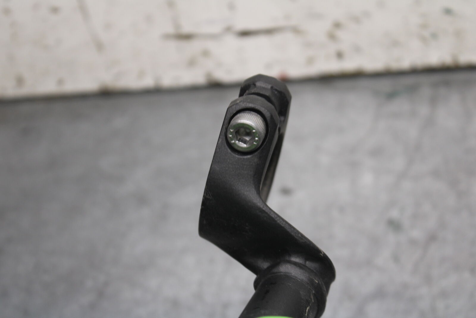 18-23 KAWASAKI NINJA 400 EX400 ABS LEFT RIGHT CLIP ON ONS PAIR SET  BB747