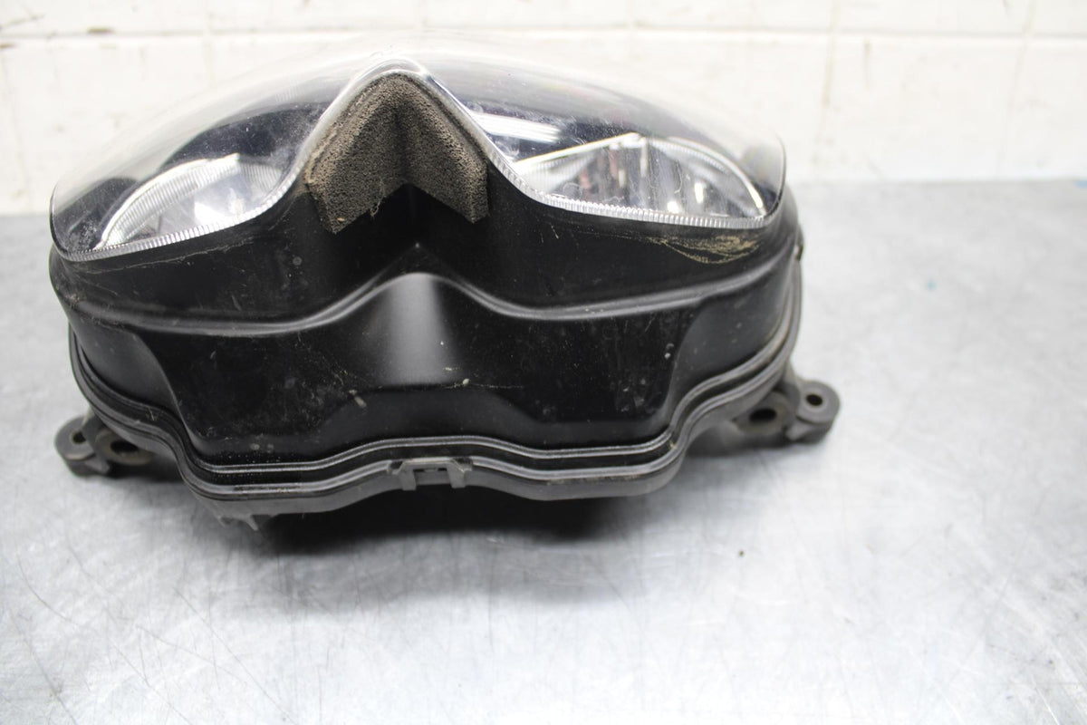 03-06 KAWASAKI Z1000 FRONT HEADLIGHT HEAD LIGHT LAMP BB487
