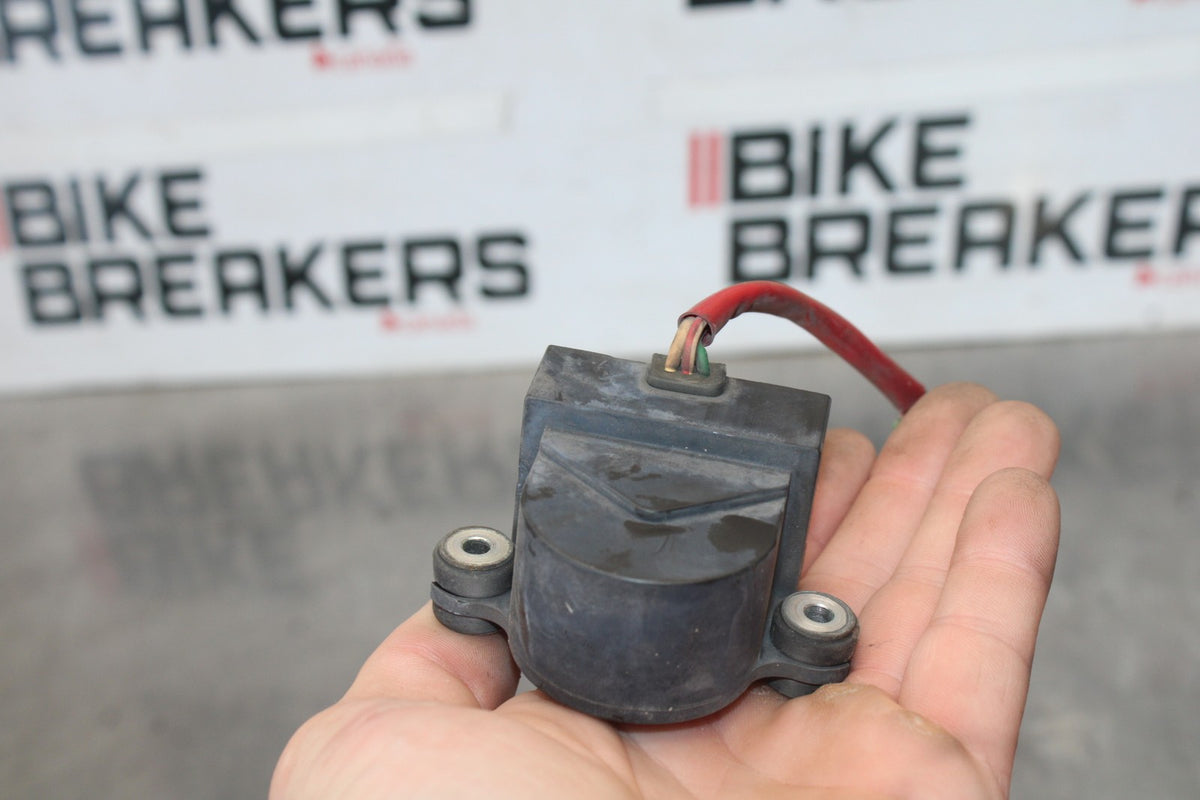 06-07 HONDA INTERCEPTOR 800 VFR800 TIP OVER BANK ANGLE CRASH SENSOR SWITCH BB917