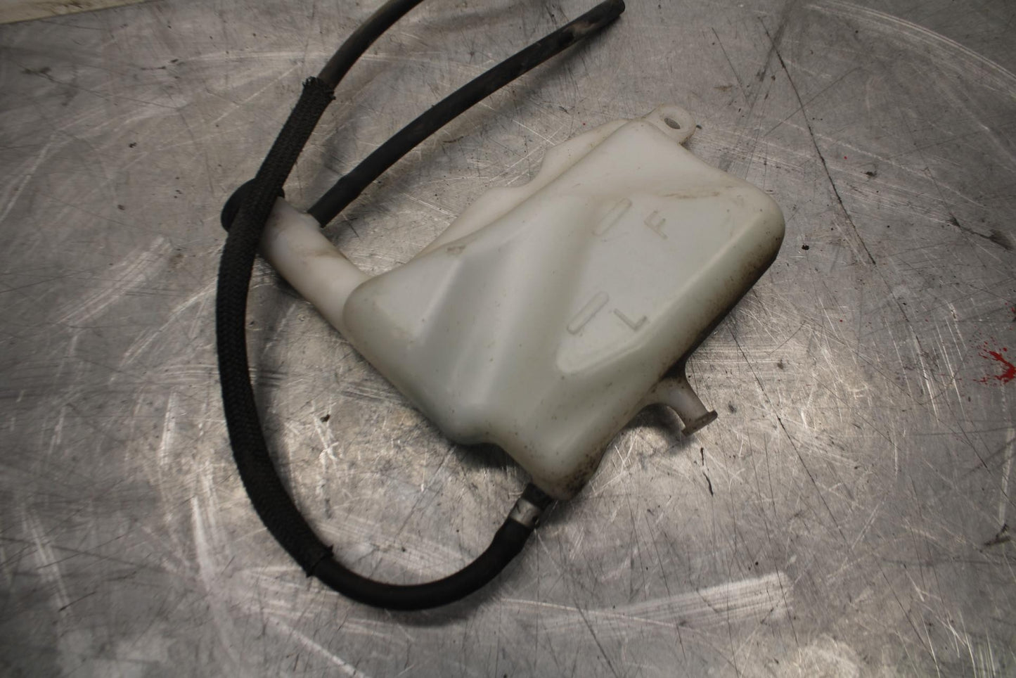 2017 Suzuki SV650 SV650AL7 ABS COOLANT WATER TANK RESERVOIR BOTTLE BB511