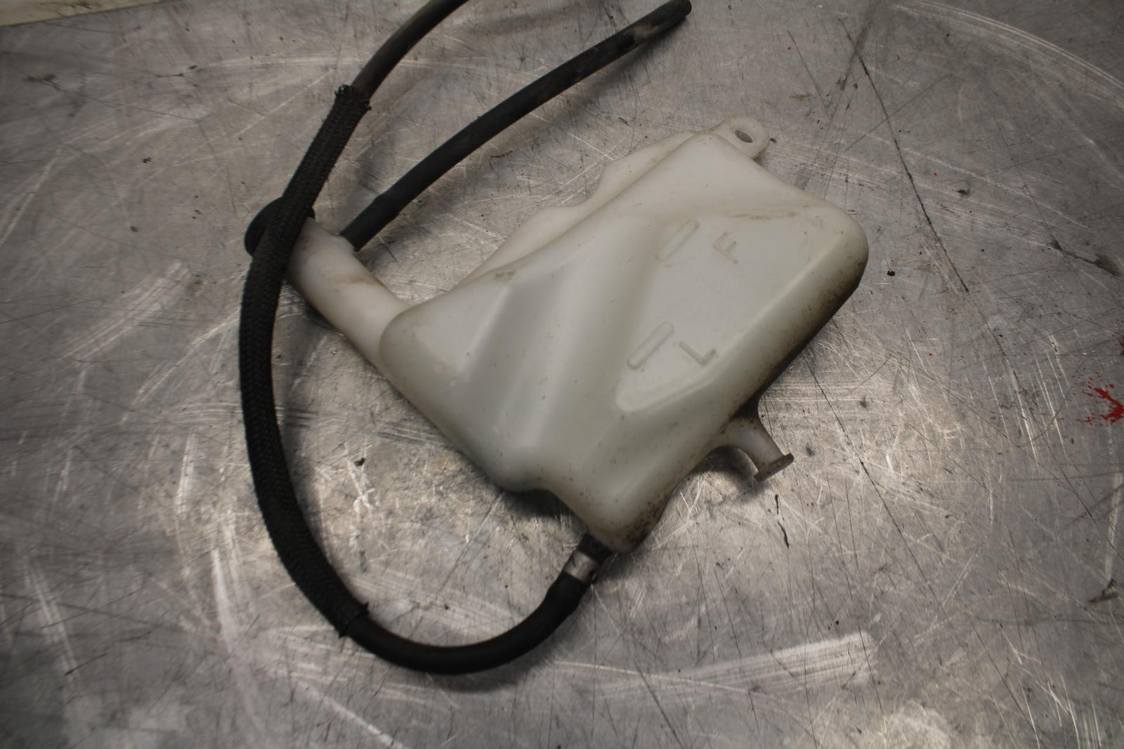 2017 Suzuki SV650 SV650AL7 ABS COOLANT WATER TANK RESERVOIR BOTTLE BB511