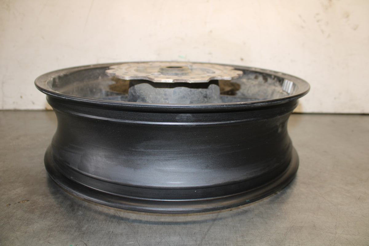 13-15 HONDA CBR500R REAR WHEEL BACK RIM BB704