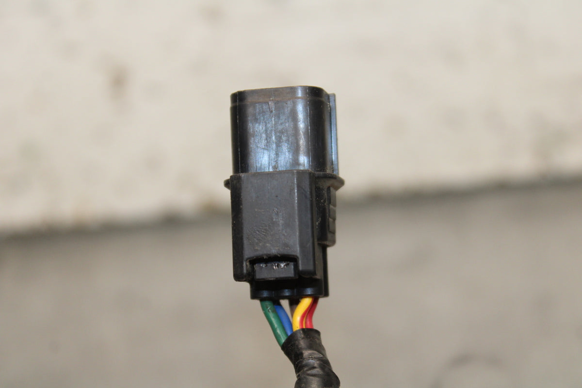 12-16 HONDA CBR1000RR EXHAUST VALVE SERVO MOTOR BB114
