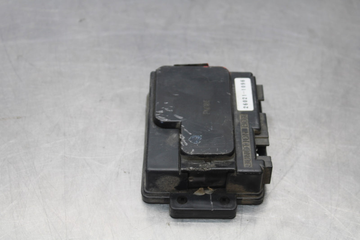 03 KAWASAKI VULCAN 1600 FUSE JUNCTION BOX RELAY SWITCH BB865