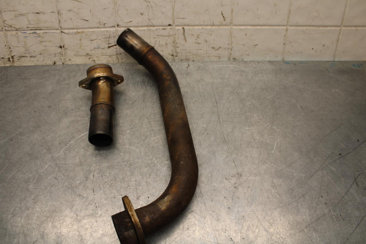 2006 Suzuki SV650S EXHAUST HEADER PIPES MANIFOLD BB65