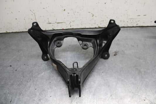 08-09 SUZUKI GSXR600 UPPER FAIRING MIRROR GAUGES STAY BRACKET BB728