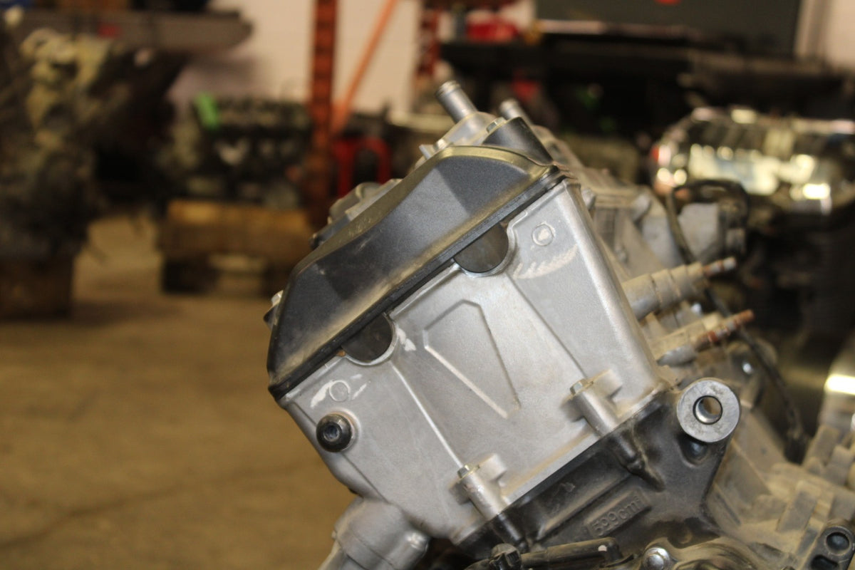 07-12 HONDA CBR600RR ENGINE MOTOR BB812