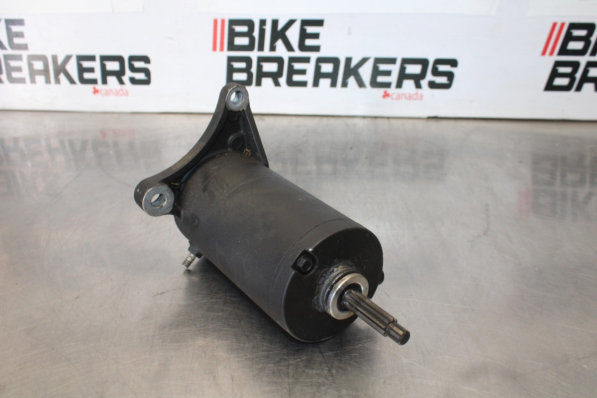 03-17 VICTORY VEGAS ENGINE STARTING STARTER MOTOR -DC 12V BB874