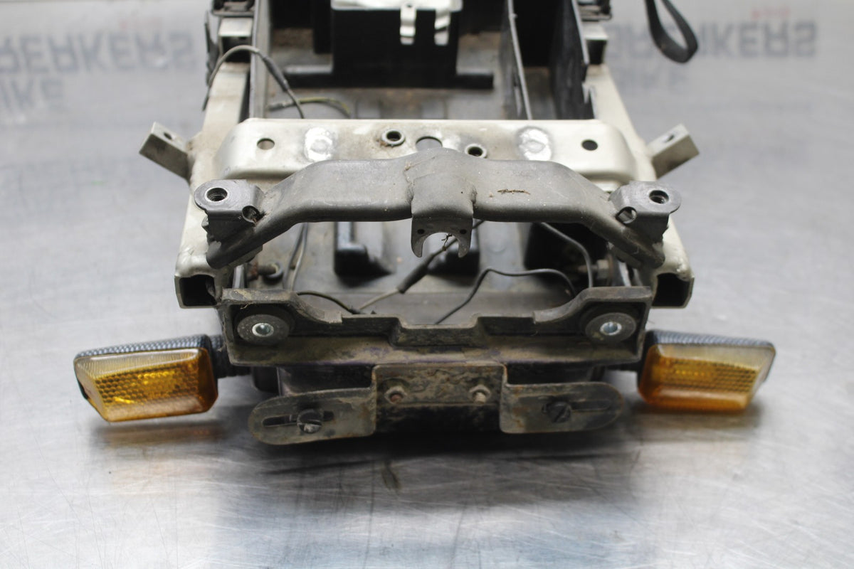 98 KAWASAKI NINJA ZX6 REAR SUBFRAME BACK SUB FRAME BB870