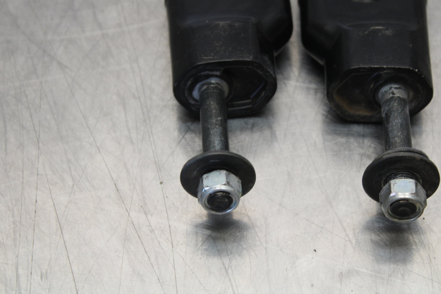 09-15 YAMAHA FZ6R HANDLEBAR RISERS BB161