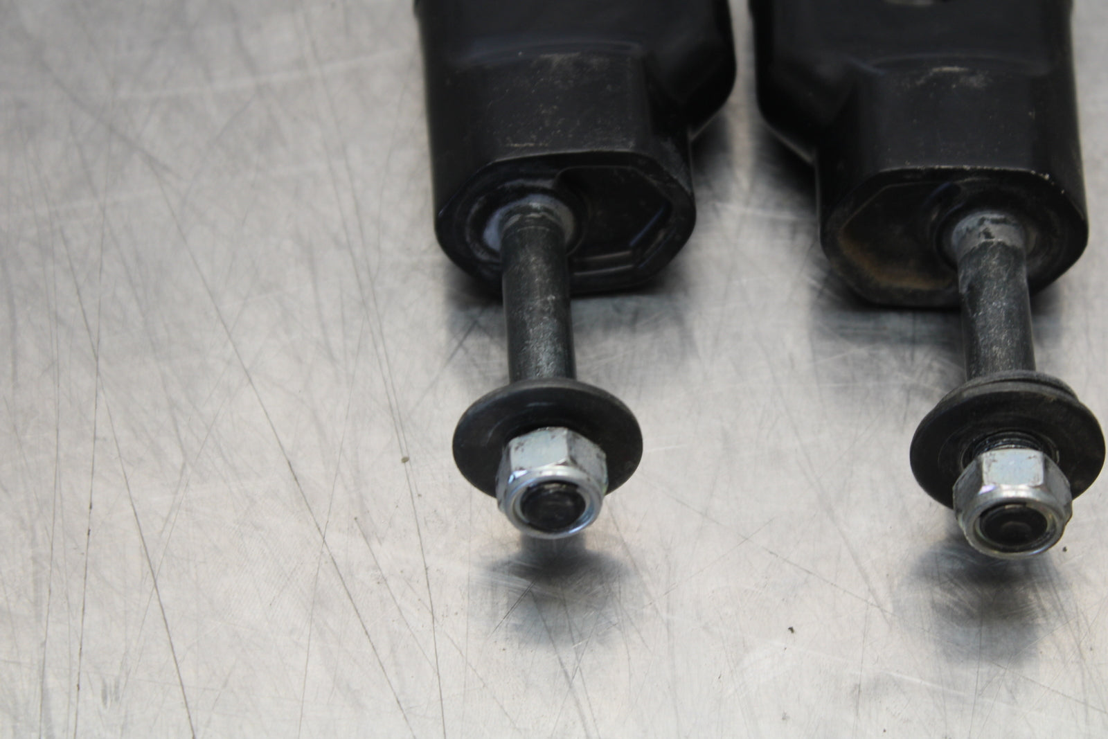 09-15 YAMAHA FZ6R HANDLEBAR RISERS BB161