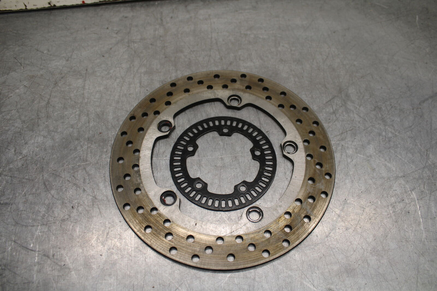 22-24 YAMAHA XSR900 REAR ROTOR BACK BRAKE DISC BB710
