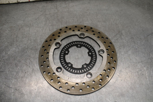 22-24 YAMAHA XSR900 REAR ROTOR BACK BRAKE DISC BB710