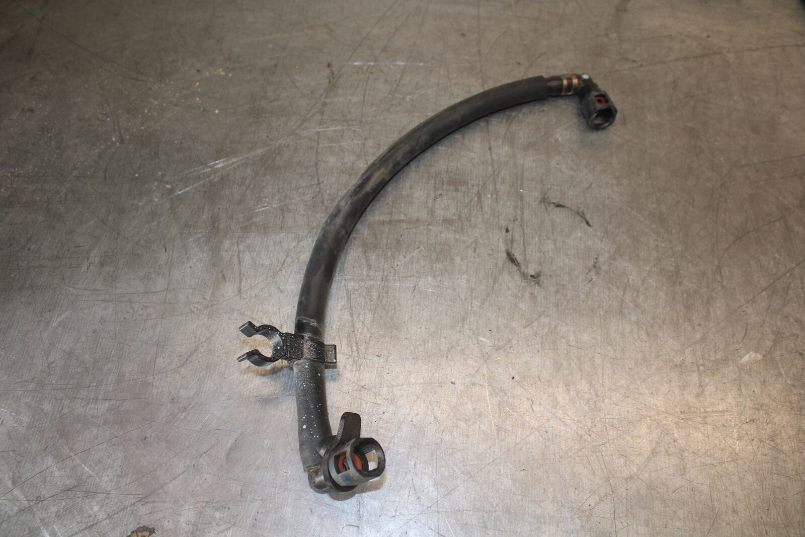 13-15 HONDA CBR500R FUEL HOSE GAS LINE TUBE PIPE BB704