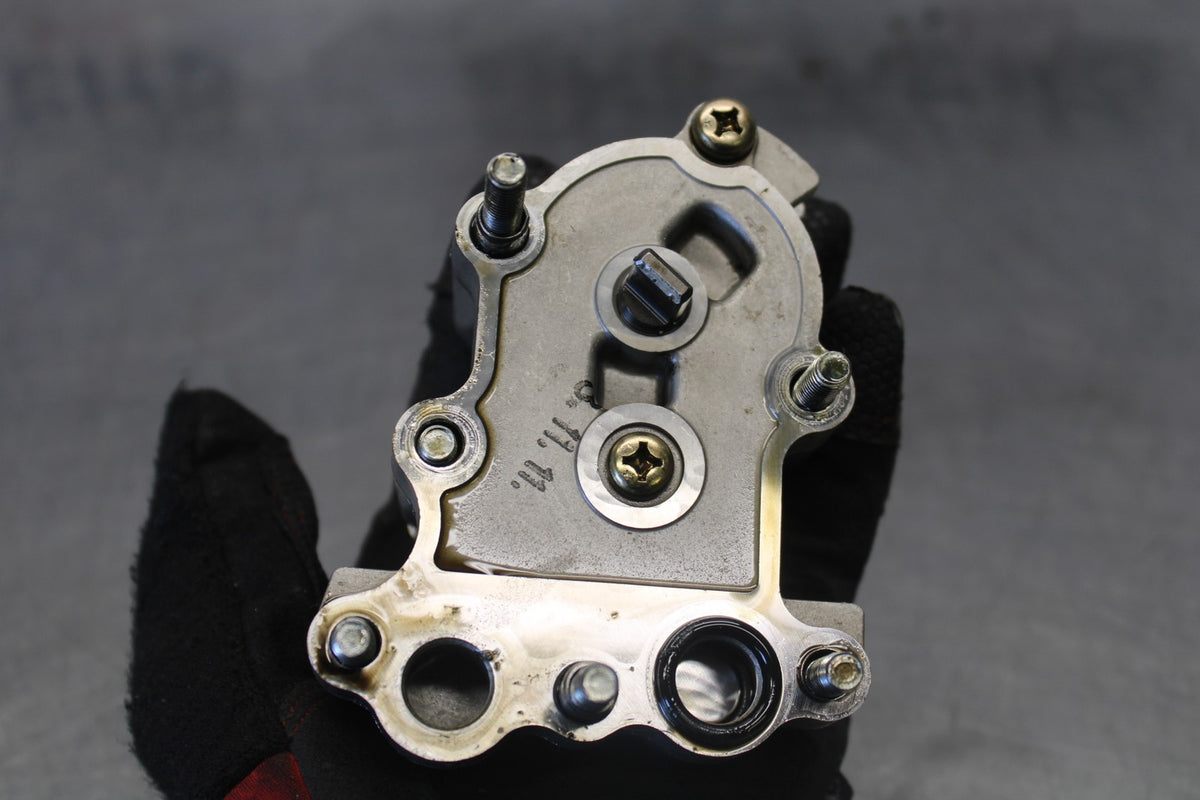 97 KAWASAKI VULCAN 1500 VN1500D CLASSIC ENGINE MOTOR OIL PUMP BB936