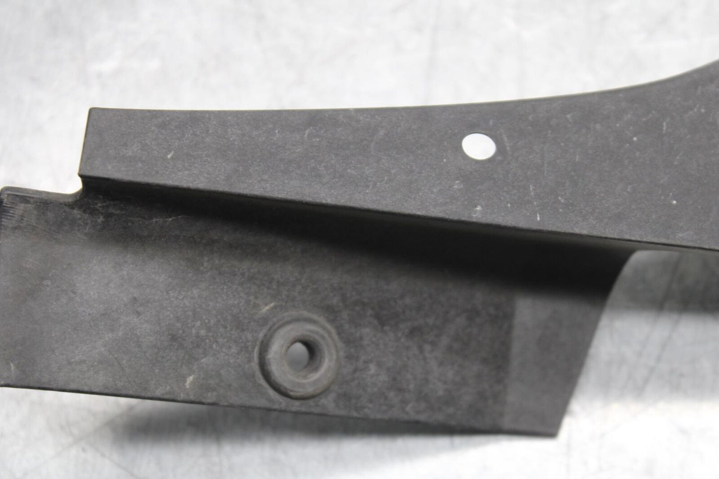 09-12 KAWASAKI NINJA ZX6R RIGHT LEFT INNER FAIRINGS COWLS PANELS TRIMS BB640