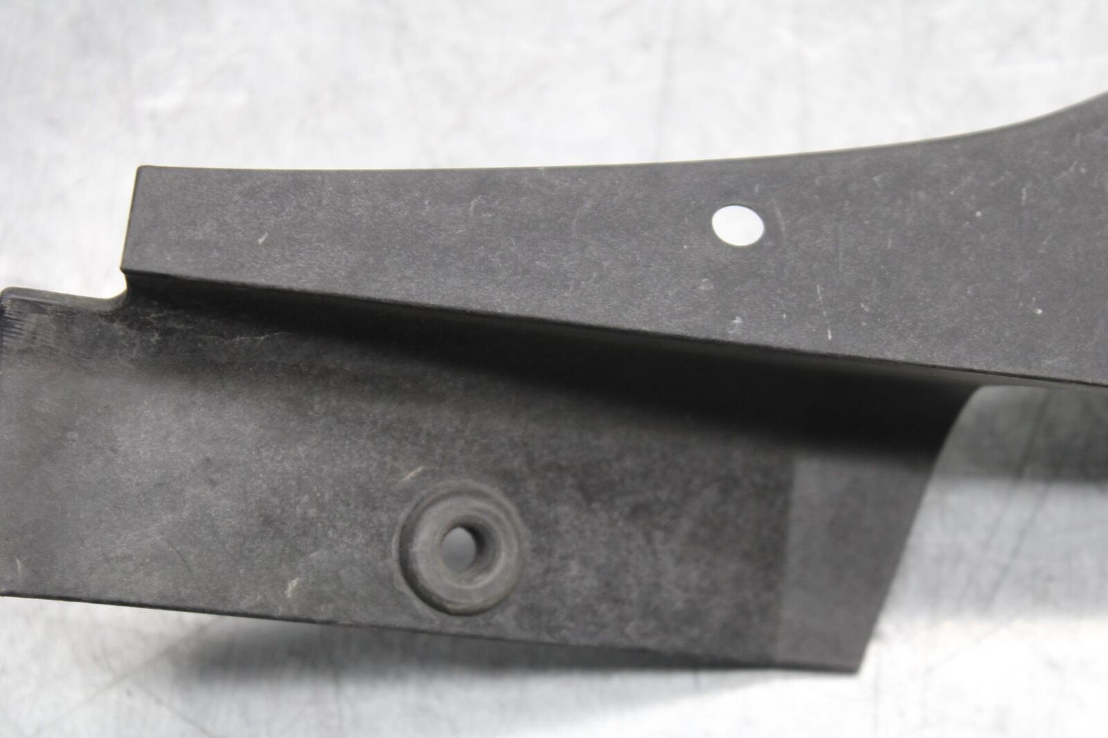 09-12 KAWASAKI NINJA ZX6R RIGHT LEFT INNER FAIRINGS COWLS PANELS TRIMS BB640