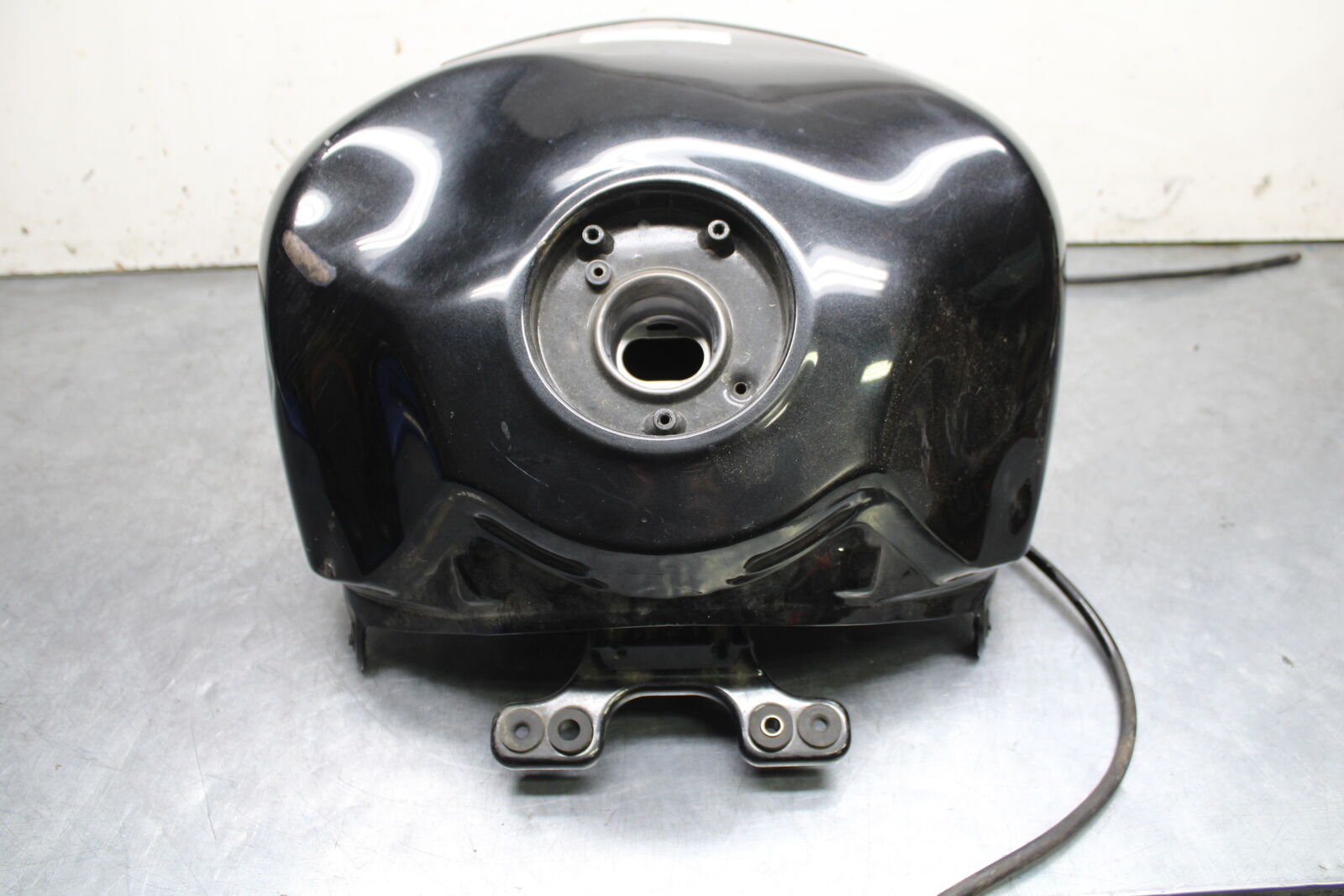 12-13 KAWASAKI Z1000 GAS TANK FUEL CELL PETROL RESERVOIR BB743
