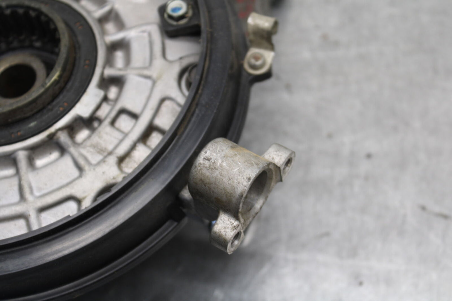 04-12 HONDA ST1300A FINAL DRIVE GEAR DIFFERENTIAL BB669