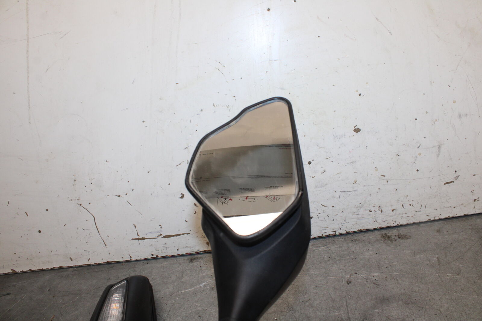 17-21 HONDA CBR1000RR SP MIRRORS MIRROR SET BB681