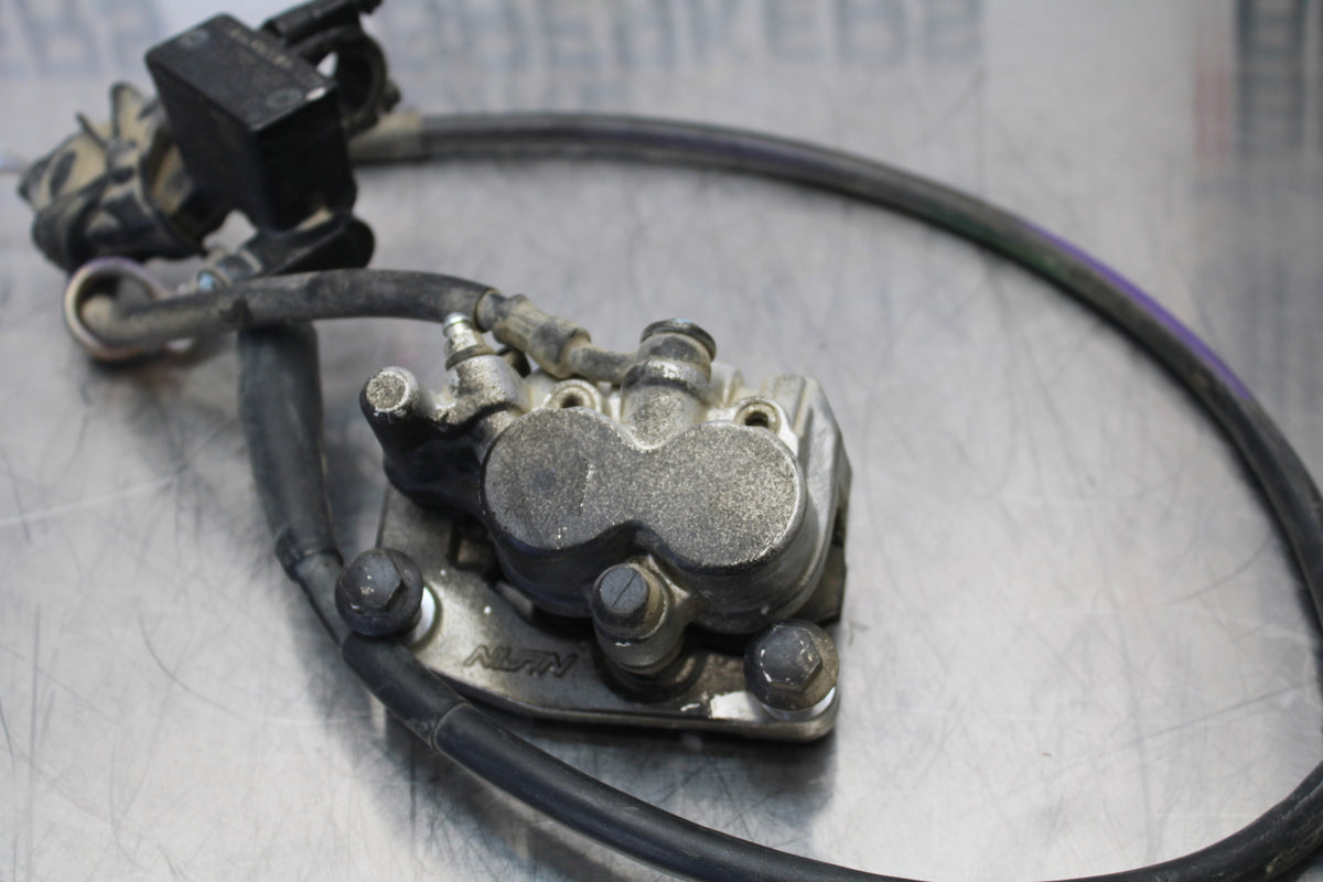 19 YAMAHA TTR230 FRONT BRAKE SYSTEM BB146