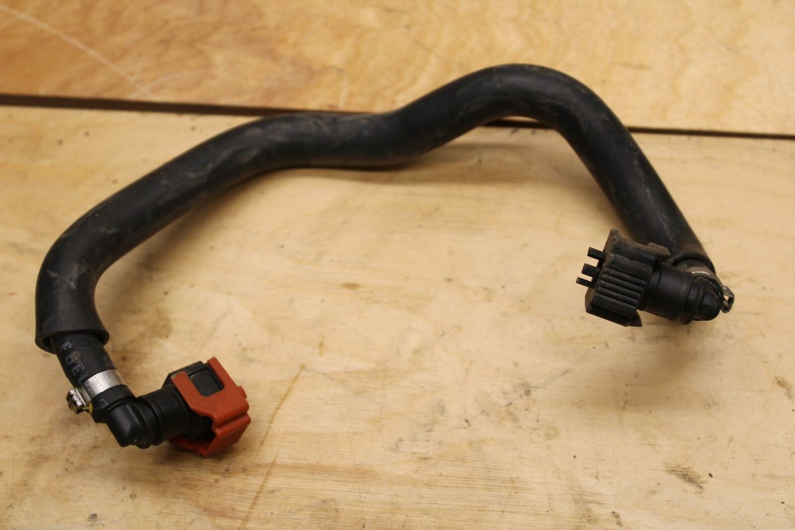 18-21 YAMAHA XSR700 FUEL HOSE GAS LINE TUBE PIPE BB323