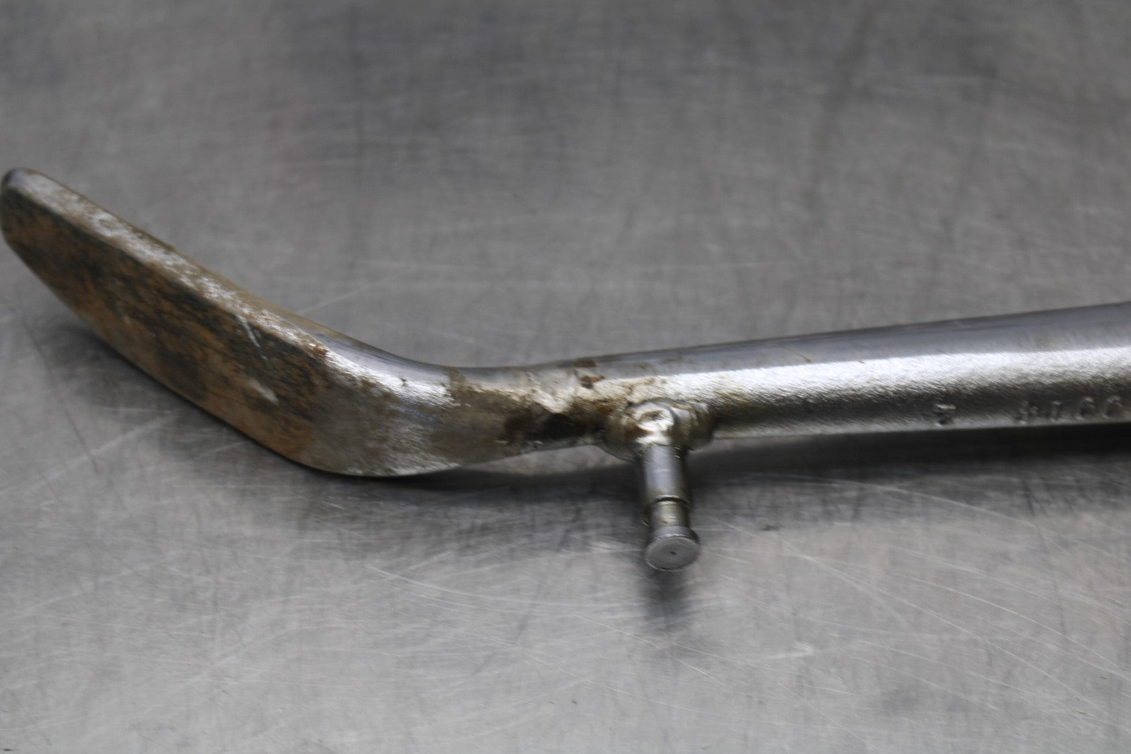 08 KAWASAKI VULCAN 900 KICKSTAND SIDE KICK STAND BB184