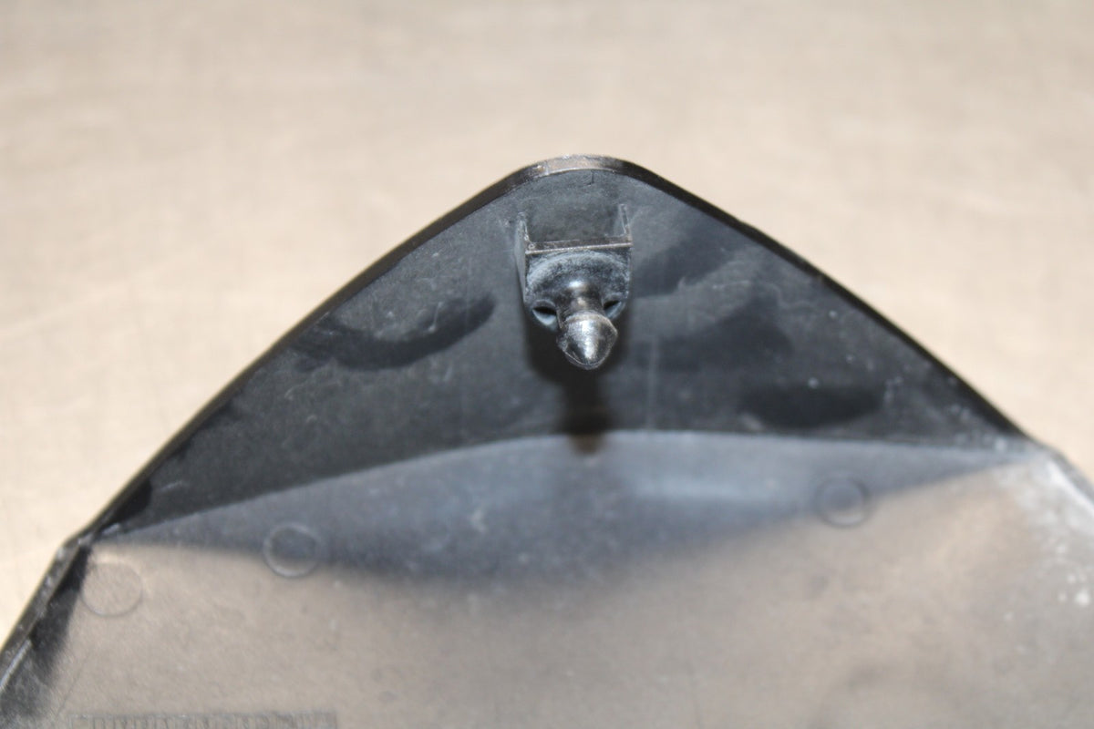 08 KAWASAKI NINJA ZX10R CENTER REAR BACK TAIL FAIRING COWL BB932