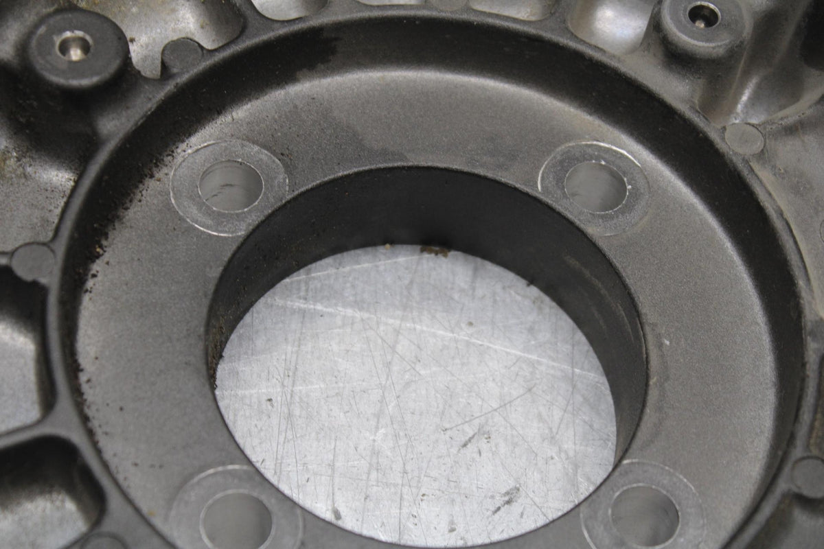 06-14 YAMAHA ROADLINER S XV1900S ENGINE INNER SPROCKET COVER BB619
