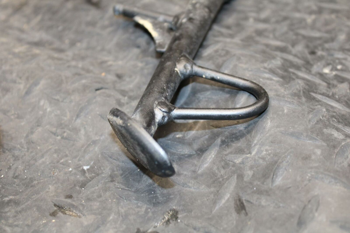 17 KAWASAKI NINJA 300 KICKSTAND SIDE KICK STAND 34024-0107-18R BB215