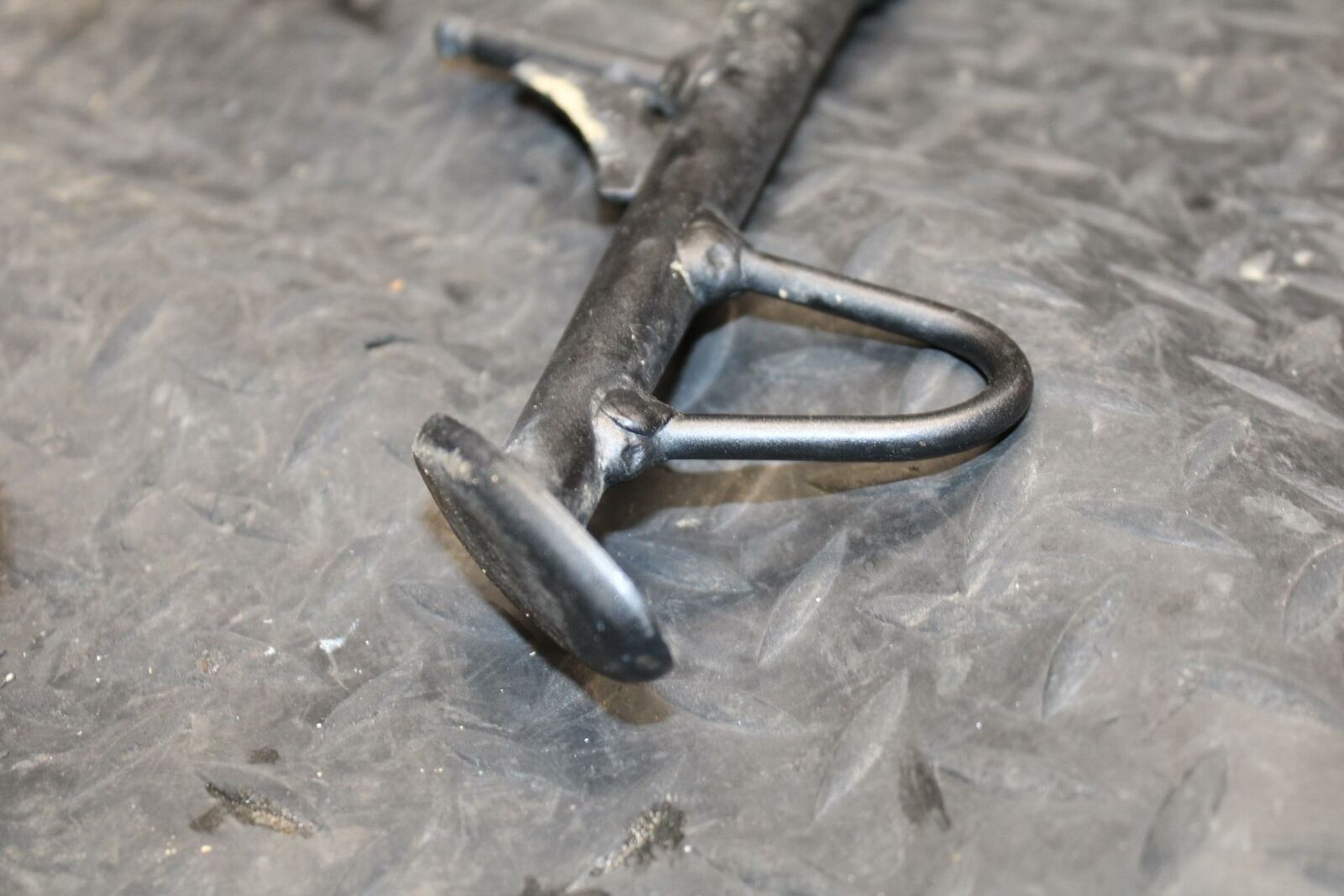 17 KAWASAKI NINJA 300 KICKSTAND SIDE KICK STAND 34024-0107-18R BB215