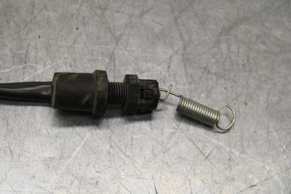 09-15 YAMAHA FZ6R REAR BRAKE STOP SWITCH BB719