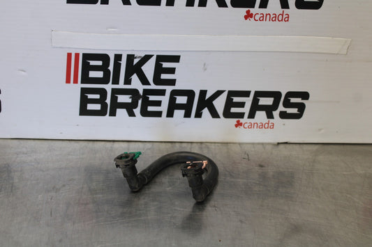 18 SUZUKI GSXR750 FUEL HOSE GAS LINE TUBE PIPE BB891