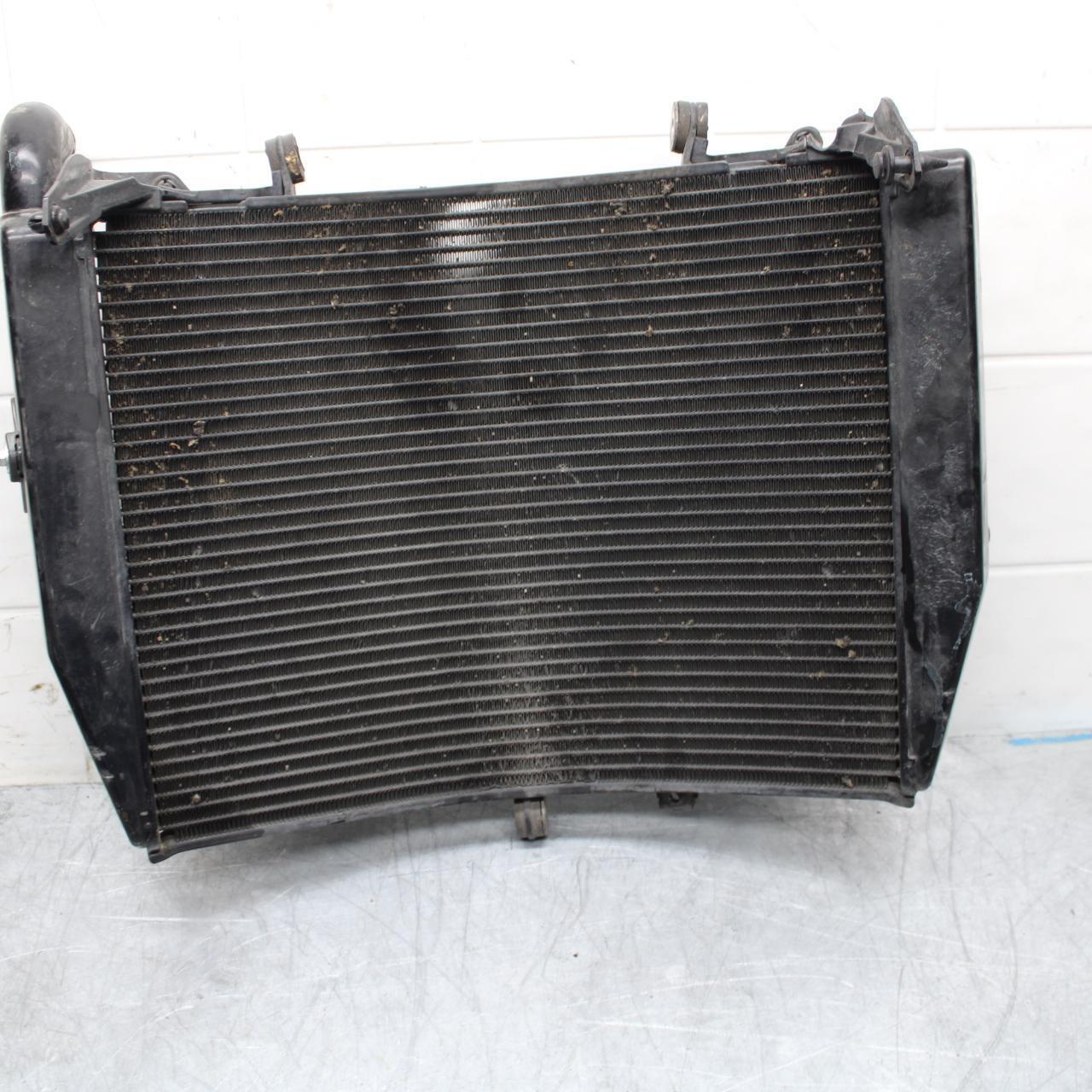 09-12 HONDA CBR600RR ENGINE RADIATOR MOTOR COOLER COOLING RADIATER BB450