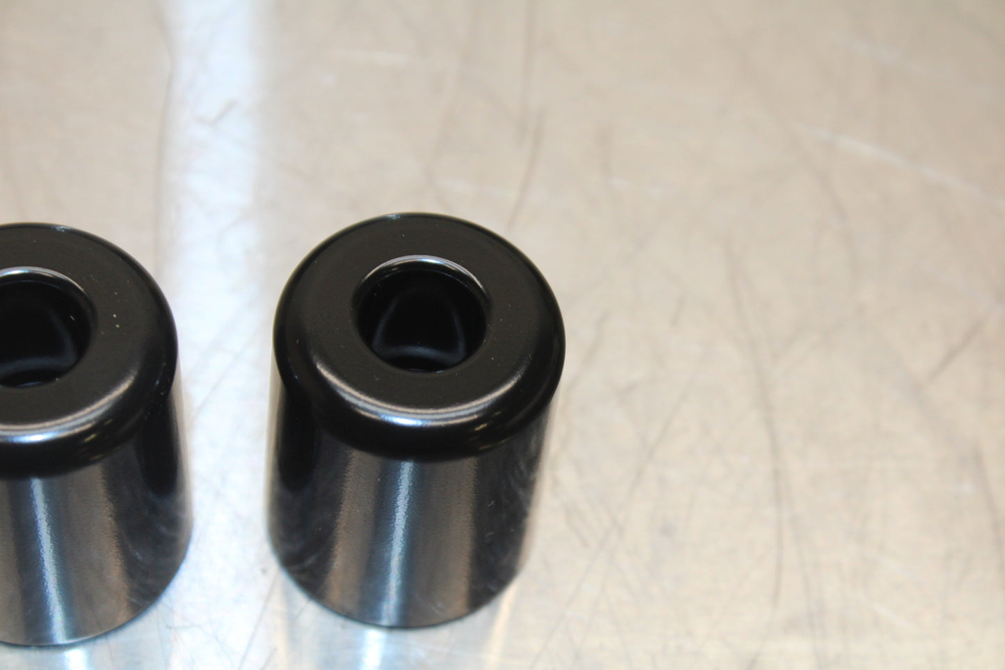 23-24 KAWASAKI NINJA ZX14R NEW!! HANDLEBAR END CAPS WEIGHTS  BB141