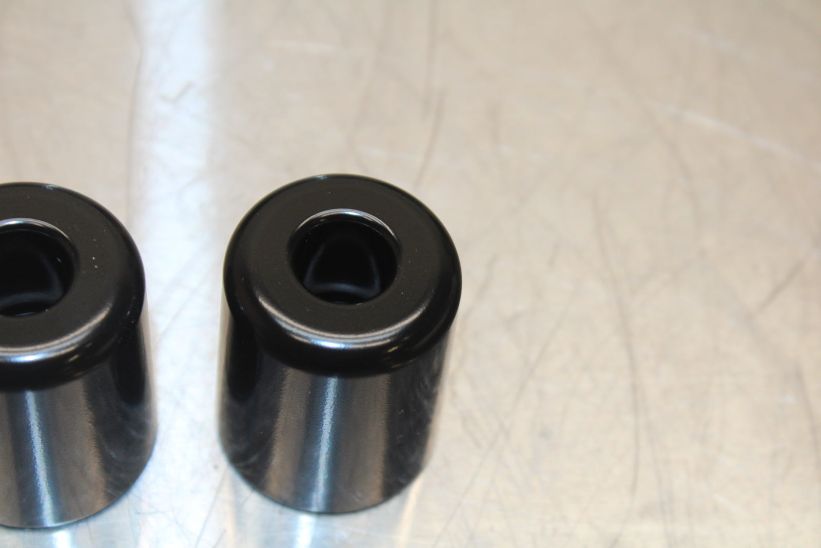 23-24 KAWASAKI NINJA ZX14R NEW!! HANDLEBAR END CAPS WEIGHTS  BB141